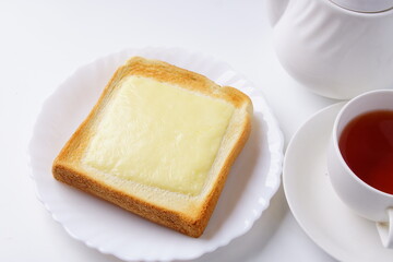 チーズトースト