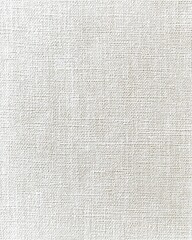 Fototapeta premium Simple Fabric Texture: A close-up captures the subtle weave and muted tones of a fabric, ideal for backgrounds and design elements. 