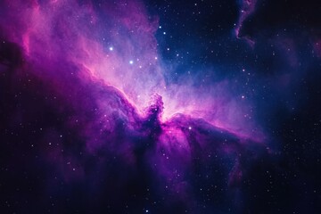 Obraz premium Exploring vibrant colors of the orion nebula in outer space imagery for astronomy enthusiasts and cosmic art aficionados