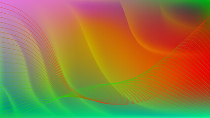 abstract colorful background vector