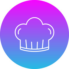 Cook hat Icon