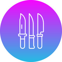 Knives Icon