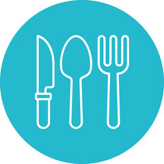 Cutlery Icon