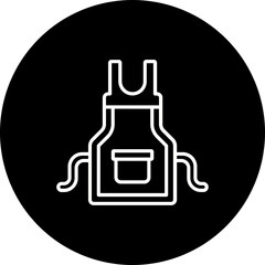 Apron Icon
