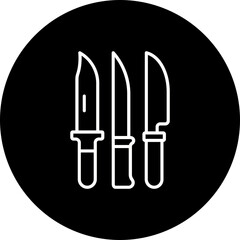 Knives Icon