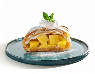 Strudel © Alexandra S.