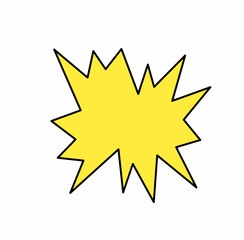 yellow star icon