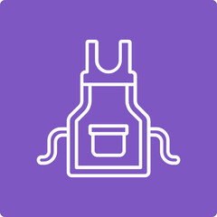 Apron Icon