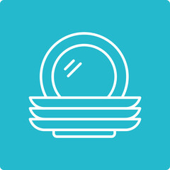 Plates Icon