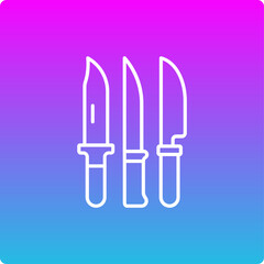 Knives Icon