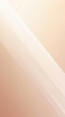 Abstract Soft Gradient: Minimalist, soft pastel tones gradient background with subtle light effects and diagonal lines, perfect for modern design templates or artistic expressions. 