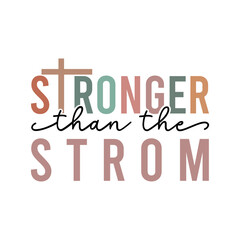 Boho Christian SVG PNG Design