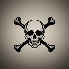 skull and crossbones