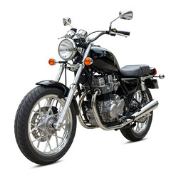 Motorcycle