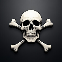 jolly roger pirate flag