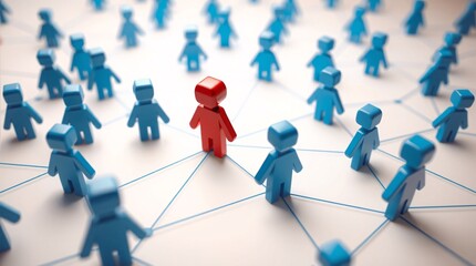Teamwork and Strategy ,Business People on Data Analytics Graph