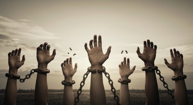 International Day of Remembrance of the Victims of Slavery