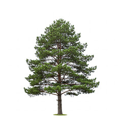 Fototapeta premium Pine Tree