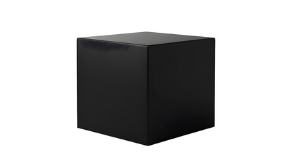 black box transparent background png