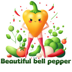 healthy food concept