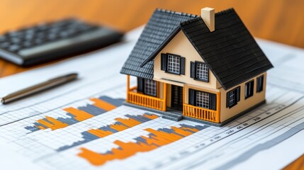 Real Estate Market Analysis: Home Value Fluctuations