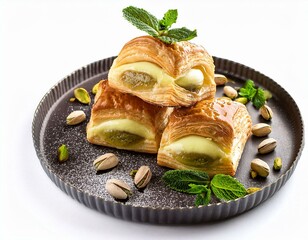 Blätterteigtaschen