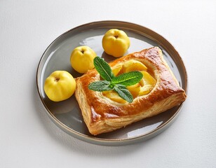 Blätterteigtaschen