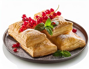 Blätterteigtaschen