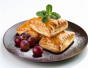 Blätterteigtaschen