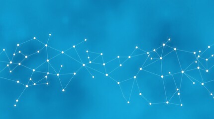 Fototapeta premium Innovative Technology Background Featuring Cyber Lines