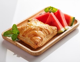 Blätterteigtaschen