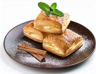 Blätterteigtaschen