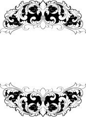 abstract floral background