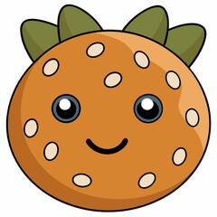 Fototapeta premium mottled chempedak