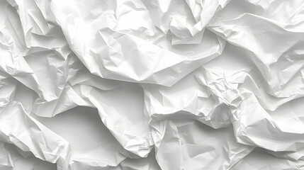 Fototapeta premium crumpled paper background