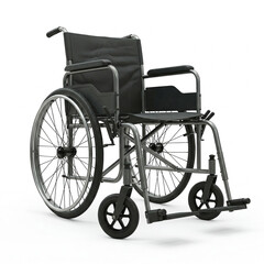 Fototapeta premium Wheelchair