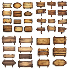 Graphic element isolation background, Illustration