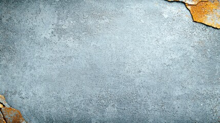 Textured Gray Background with Subtle Gradient and Distressed Edges