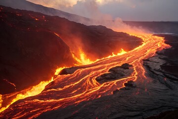 Fototapeta premium fire