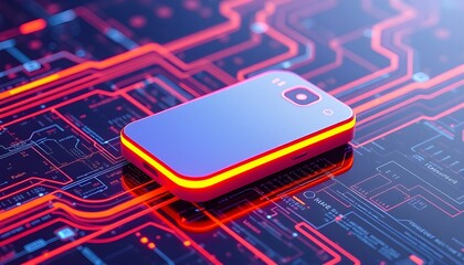 近未来のモバイルバッテリー