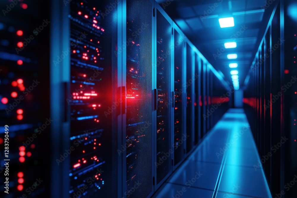 Poster Advanced AI Driven Supercomputer with Quantum Processing Technology in Data Center