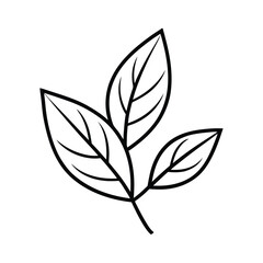 green leaves vector