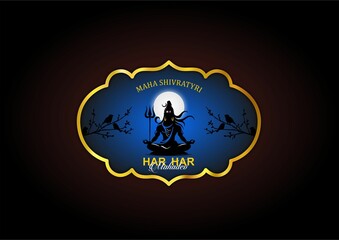 HAR HAR MAHADEV, MAHA SHIVRATRI, SHIVRATRI