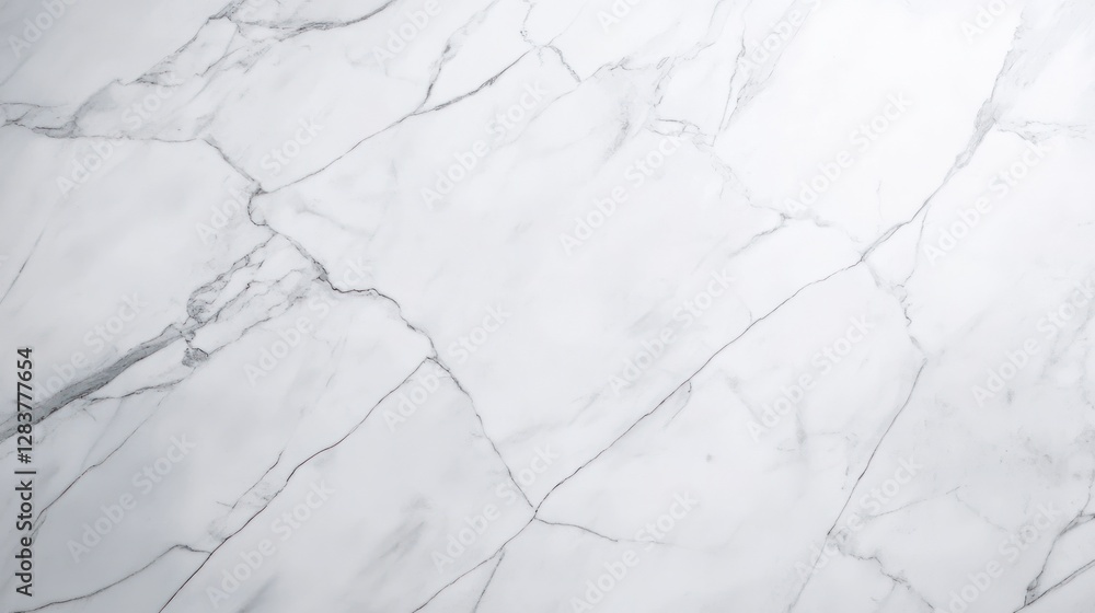 Poster this smooth marble background has soft gray veins on a white base making it a versatile design eleme