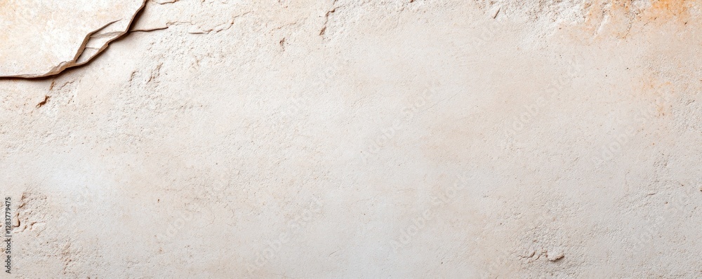 Poster this grunge texture background presents a worn rustic surface with peeling layers and soft color cha