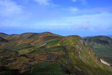 鳥海山の紅葉
