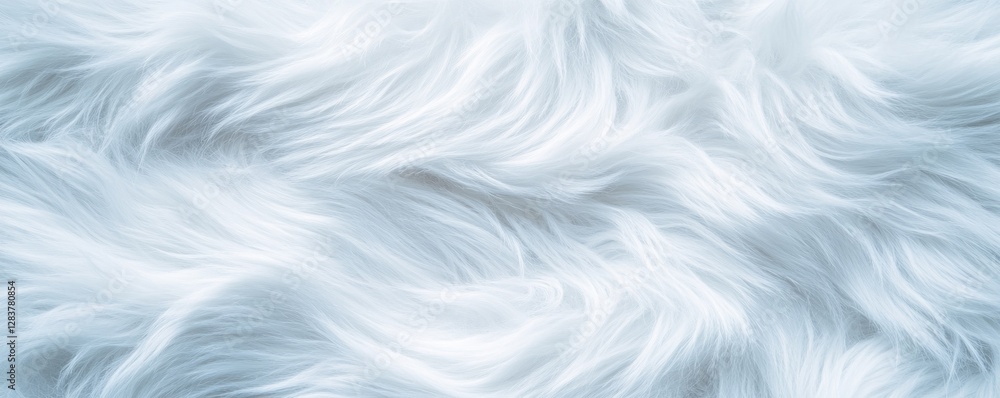 Poster this background features a soft fluffy texture resembling fur providing a gentle and warm ambiance. 