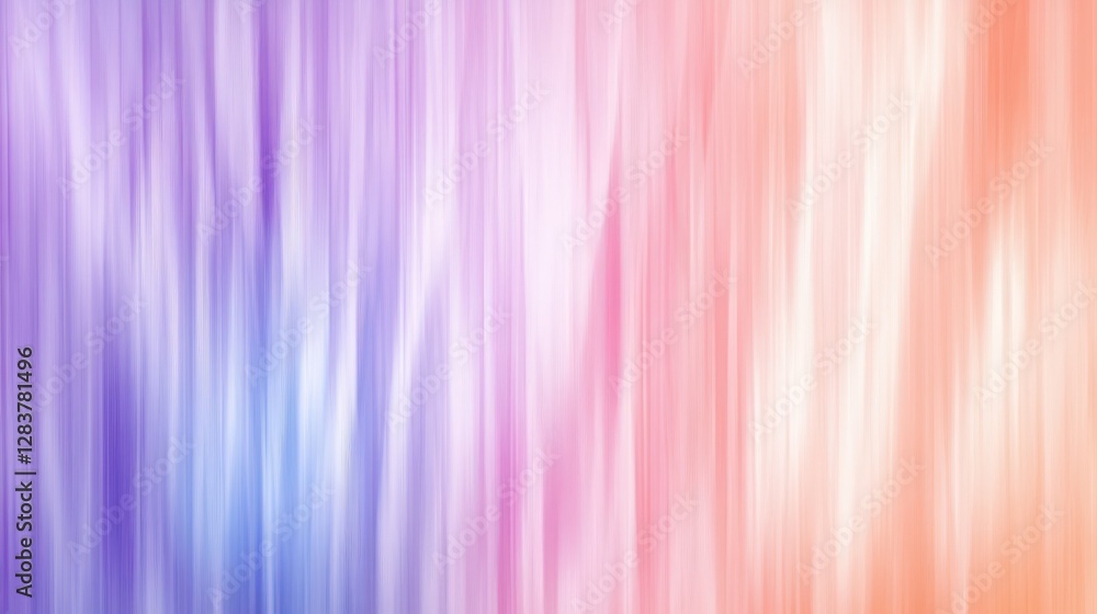 Aufkleber this visually striking texture features a glitch effect with flowing gradients in blue purple and so