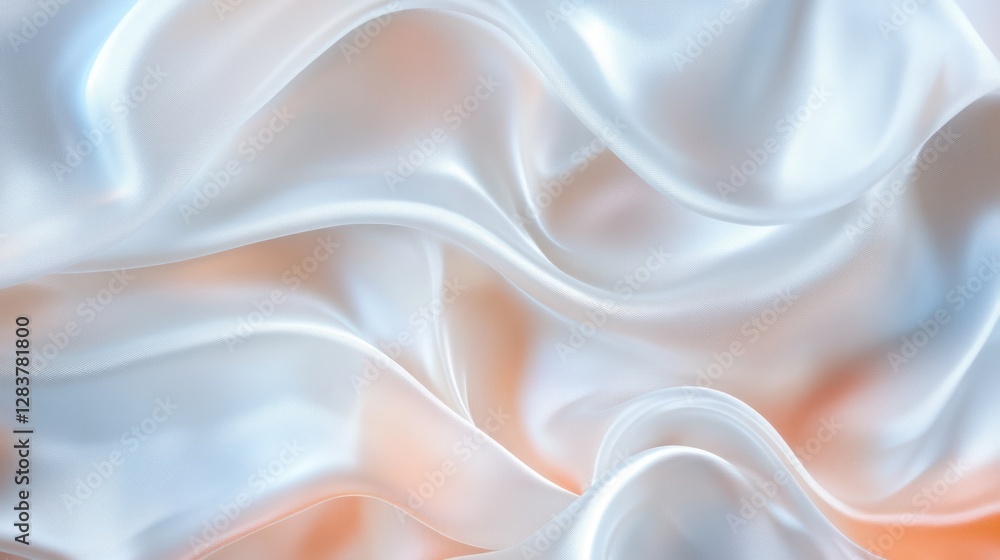 Poster smooth and glossy plastic texture creates a stylish background perfect for design projects. ideal fo