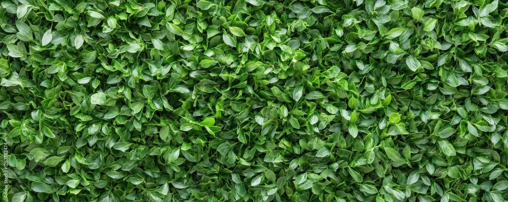 Poster lush green grass fills the background providing a rich texture ideal for adding design elements or t